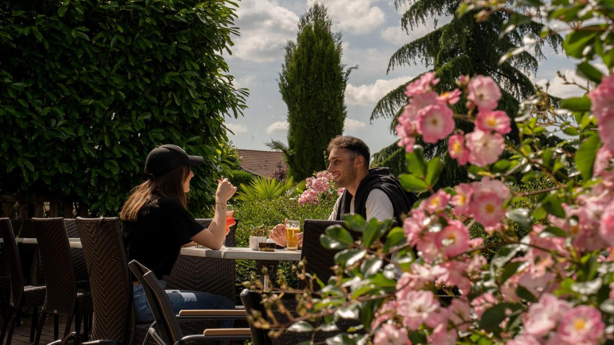 Parc Adelie - Logis Hotel 3*