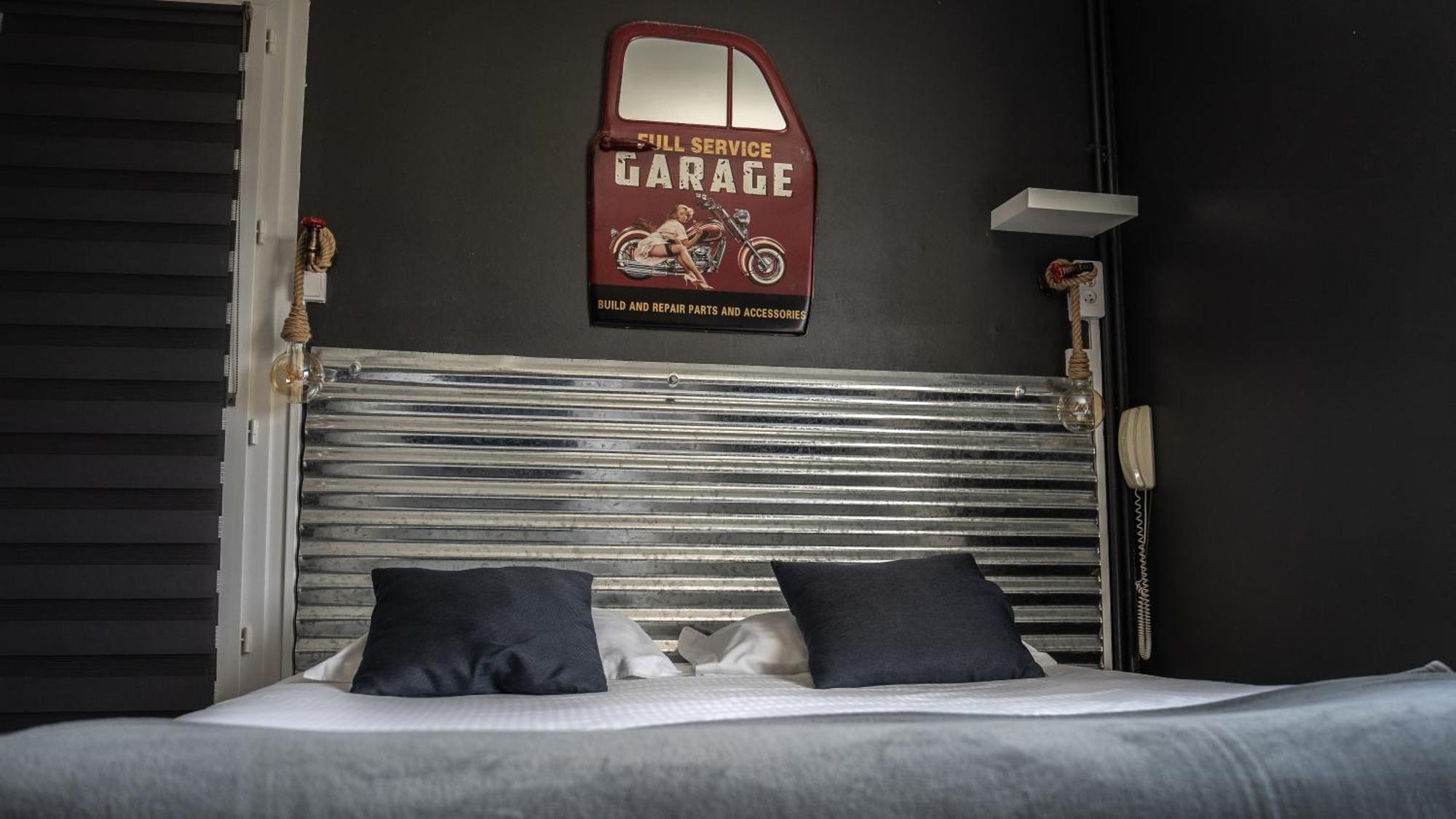 Hotel Parc Adelie - Logis