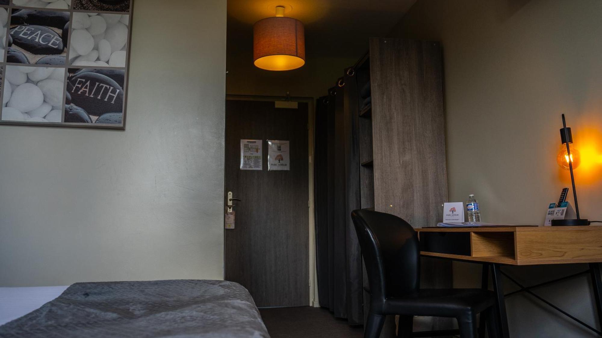 Hotel Parc Adelie - Logis